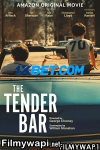 The Tender Bar (2021) Bengali Dubbed poster