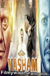 Vasham (2018) South Indian Hindi Dubbed Movie poster