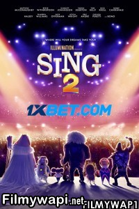 Sing 2 (2021) Bengali Dubbed poster