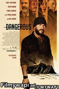 Dangerous (2021) Hindi Dubbed poster