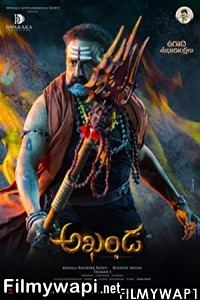 Akhanda (2021) Hindi Dubbed Movie