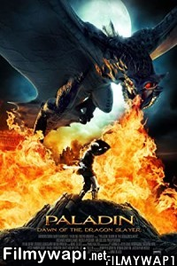 Dawn Of The Dragonslayer (2011) Hindi Dubbed poster