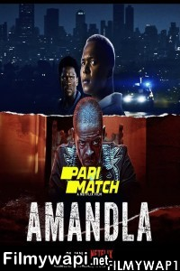 Amandla (2022) Bengali Dubbed poster