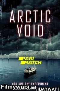 Arctic Void (2022) Bengali Dubbed poster