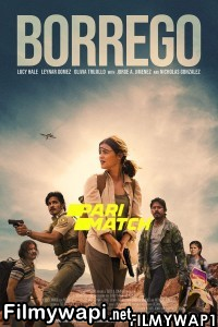 Borrego (2022) Bengali Dubbed poster