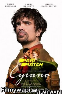 Cyrano (2021) Bengali Dubbed poster