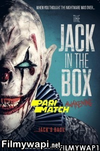 The Jack In The Box Awakening (2022) Bengali Dubbed poster