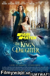 The Kings Daughter (2022) Bengali Dubbed poster