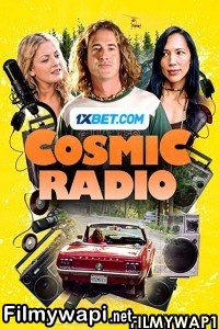 Cosmic Radio (2021) Hindi Dubbed poster