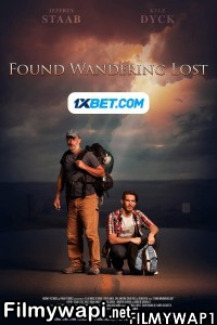 Found Wandering Lost (2022) Hindi Dubbed poster