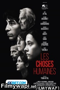 Les Choses Humaines (2021) Hindi Dubbed poster