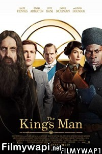 The Kings Man (2021) English Movie