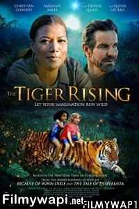 The Tiger Rising (2022) English Movie