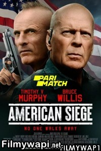 American Siege (2021) Bengali Dubbed poster