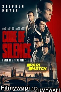 Code Of Silence (2021) Bengali Dubbed poster