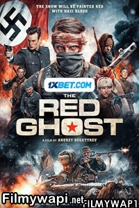 The Red Ghost (2020) Hindi Dubbed poster