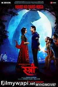 Stree (2018) Bollywood Movie