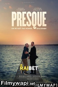 Presque (2021) Hindi Dubbed poster