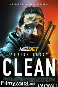 Clean (2020) Hindi Dubbed poster