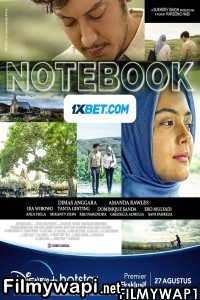 Notebook (2021) Hindi Dubbed poster