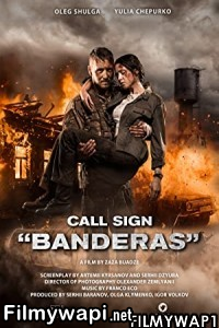 Call Sign Banderas (2018) Hindi Dubbed