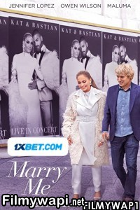 Marry Me (2022) English Movie