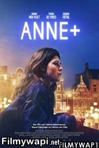 Anne The Film (2022) Hindi Dubbed poster