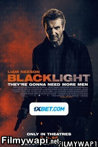 Blacklight (2022) English Movie poster