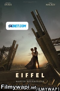 Eiffel (2021) Hindi Dubbed poster