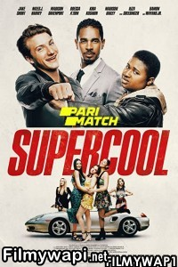 Supercool (2021) Hindi Dubbed poster