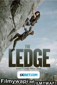 The Ledge (2022) Hindi Dubbed poster