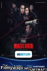 The Watcher (2021) Hindi Dubbed