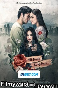 Till Death Do Us Part (2021) Hindi Dubbed poster