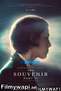 The Souvenir Part Ii (2021) Hindi Dubbed poster