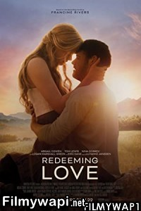 Redeeming Love (2022) English Movie poster