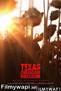 Texas Chainsaw Massacre (2022) Hindi Dubbed poster