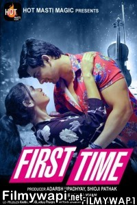 First Time (2022) Hotmasti Original poster