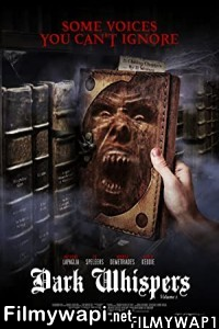 Dark Whispers Volume 1 (2021) Hindi Dubbed poster