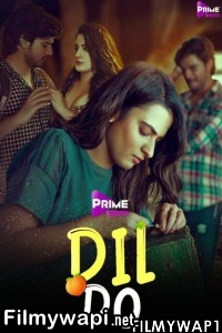 Dil Do (2022) Primeshots Original poster