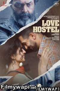 Love Hostel (2022) Hindi Movie poster