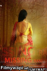 Missing Rani (2022) Hotmasti Original poster