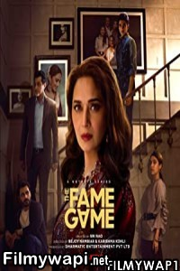 The Fame Game (2022) Hindi Web Series poster