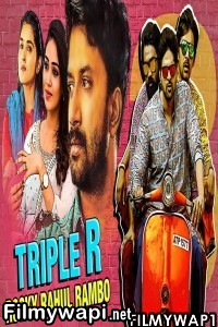 Triple R Rocky Rahul Rambo (2022) Hindi Dubbed Movie