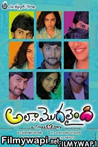 Ala Modalaindi (2011) Hindi Dubbed Movie poster