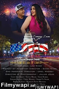 Butta American (2021) Punjabi Movie poster