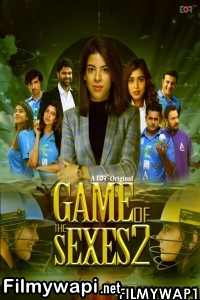 Game Of The Sexes (2022) Season 2 Eor Tv Original poster