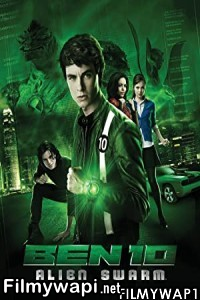 Ben 10 Alien Swarm (2009) Hindi Dubbed