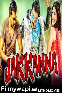 Jakkanna (2018) South Indian Hindi Dubbed Movie