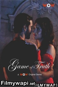 Game Of Truth (2022) Woow Original poster