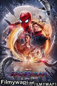 Spider Man No Way Home (2021) English Moviee